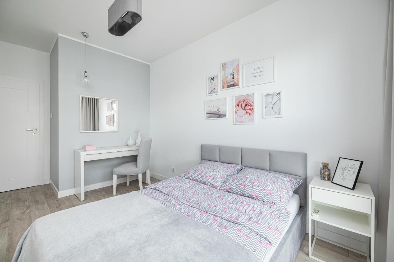 Apartament Blisko Morza, 47M Kw. Dwa Niezalezne Pokoje. Apartment Gdansk Ngoại thất bức ảnh